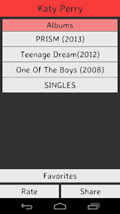 Free Download Katy Perry Lyrics APK for Android