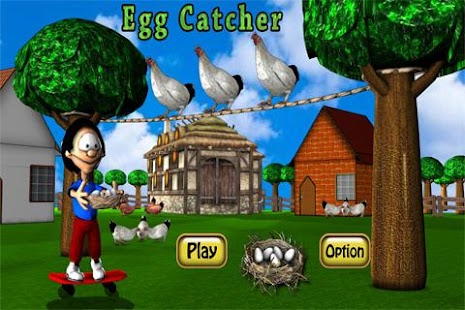 How to install Egg Catcher LITE 1.1 unlimited apk for laptop