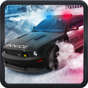Police Cars Crazy Drift Pack