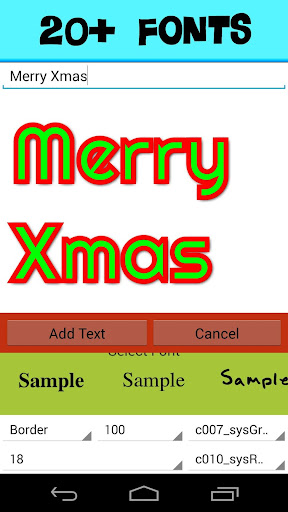 免費下載攝影APP|Merry Christmas Frames Pro app開箱文|APP開箱王