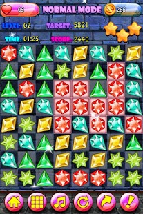 Gems Swiped Screenshots 2