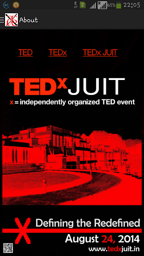 【免費教育App】TEDxJUIT-APP點子