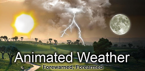 Animated Weather Widget&Clock 5.5.2