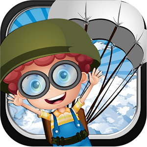 Parachute Hero 冒險 App LOGO-APP開箱王