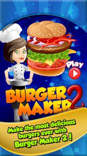 Burger Maker 2