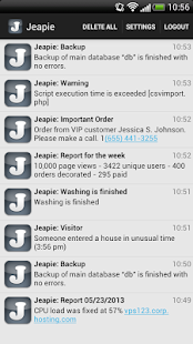 Jeapie Screenshots 0
