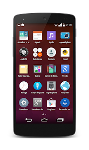 Lastest LG G3 CM11 Theme APK for Android
