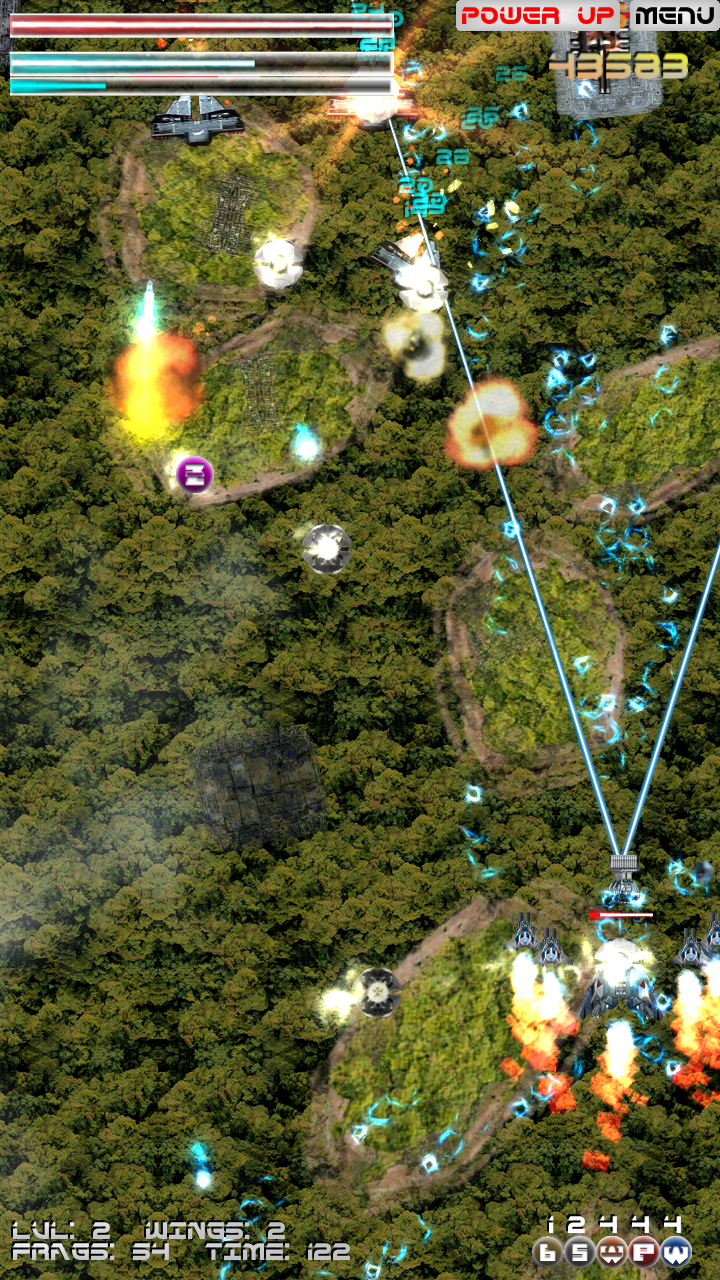 Wing Zero 2 - Ultimate Edition Screen 3