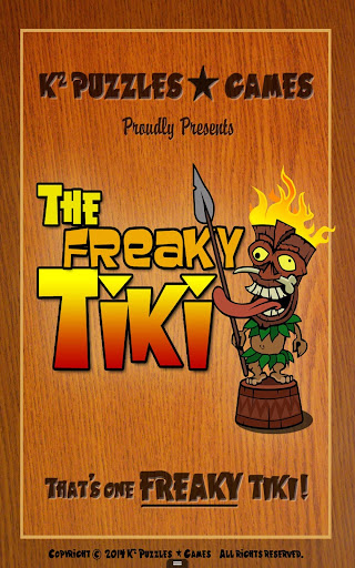 Freaky Tiki