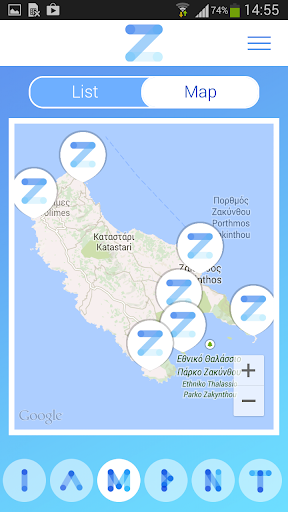 【免費旅遊App】Zakynthos-APP點子