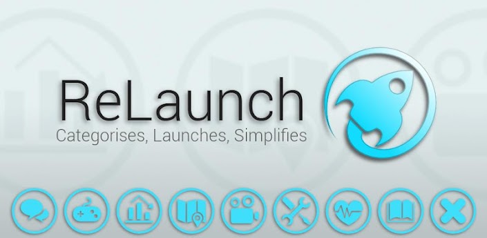 ReLaunch - Launcher