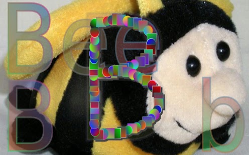 Easy Soft Toy Alphabet 1 FREE - náhled