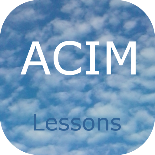 ACIM Daily Lesson App 書籍 App LOGO-APP開箱王
