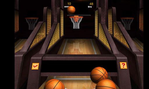 【免費街機App】Basketball Mania-APP點子