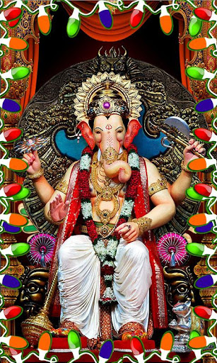 【免費個人化App】Ganapathi Live Wallpaper-APP點子