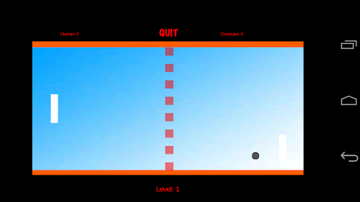Pong till Android