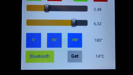 Arduino Control House poster 3