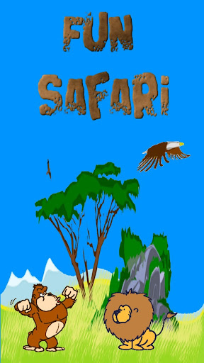 Fun Safari Activity App Free