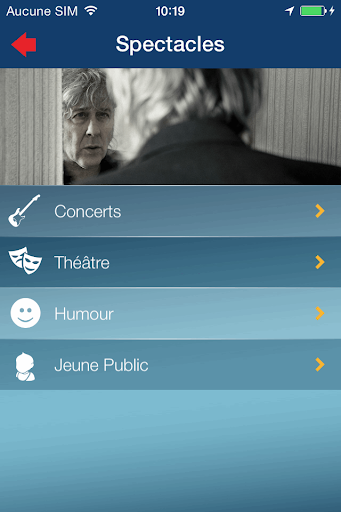 【免費娛樂App】Centre Culturel Mouscron-APP點子