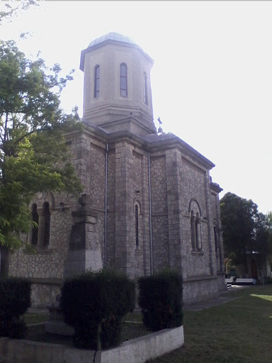 Biserica Sf. Maria - Murfatlar