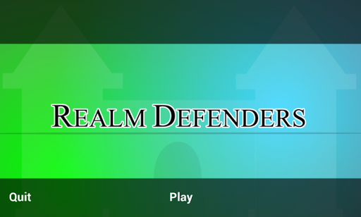 【免費角色扮演App】Realm Defenders-APP點子