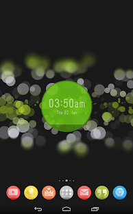 Circlons - Icon Pack - screenshot thumbnail