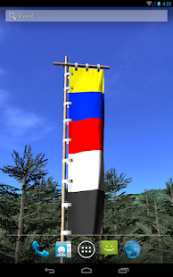 Free Download Hojo Ujiyasu Flag LWP APK