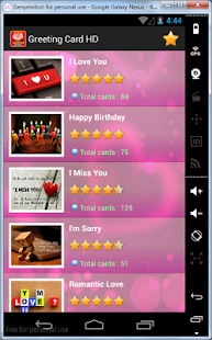 How to get Greeting Cards lastet apk for pc