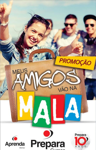 【免費通訊App】Meus Amigos vão na Mala-APP點子