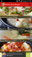 Potato Soup Recipes APK スクリーンショット画像 #5