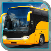 Airport Bus Driving Simulator