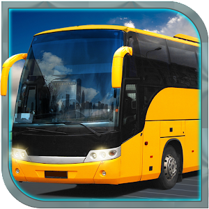 Airport Bus Driving Simulator for PC and MAC