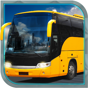 Airport Bus Driving Simulator 模擬 App LOGO-APP開箱王