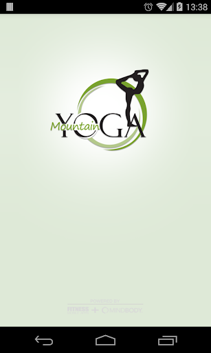 【免費健康App】Mountain Yoga-APP點子