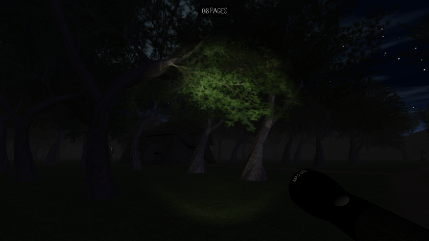 Slendy (Slender Man) Screen 2