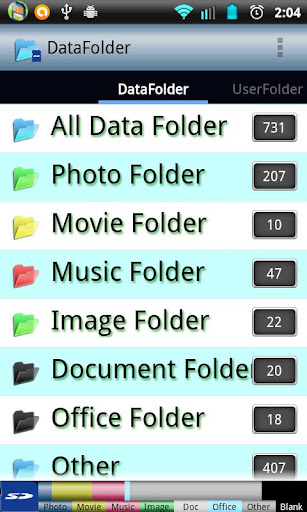 Data Folder No-Ad