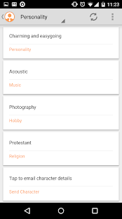 Character Generator Pro Screenshots 2