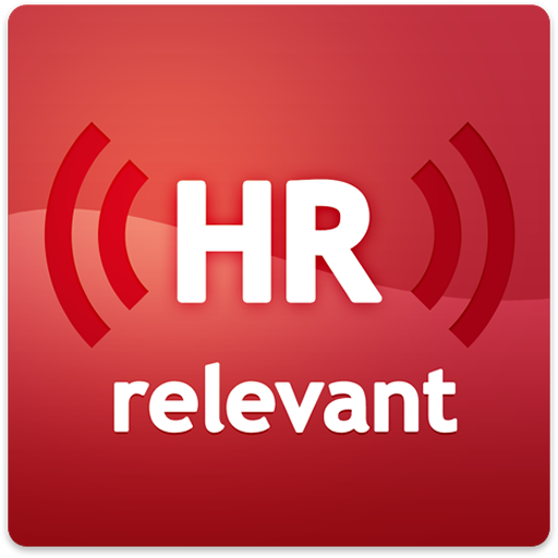 HR relevant - HR vakinformatie LOGO-APP點子