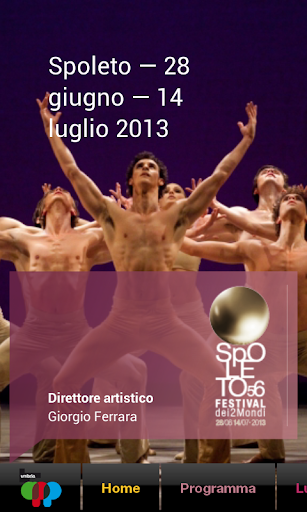 Spoleto Festival HD