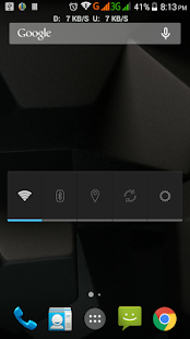 How to mod Network Speed Monitor 3.0.0 apk for bluestacks