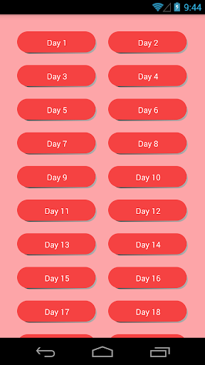 免費下載健康APP|30 Day Fighter Challenge app開箱文|APP開箱王