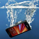 Waterproof Phone Test icon