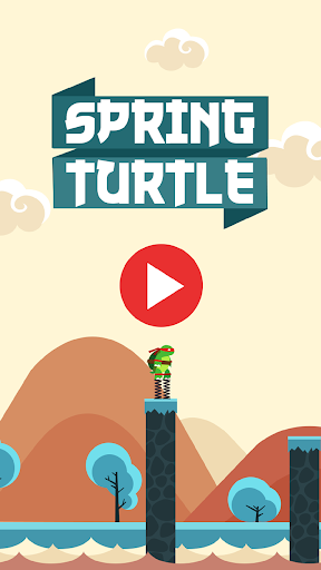 Spring Turtle