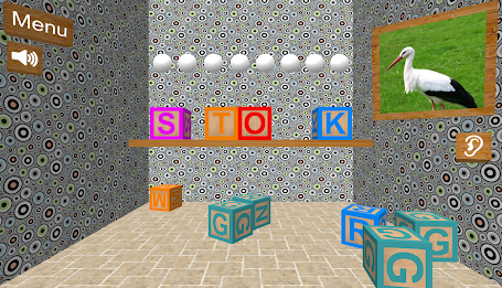 Learn English for Kids by MobileFusion Apps Ltd poster 2