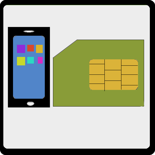 Phone and SIM Info LOGO-APP點子