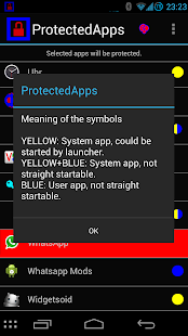 ProtectedApps