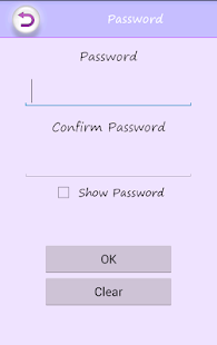 Menstrual Calendar PRO Screen 3