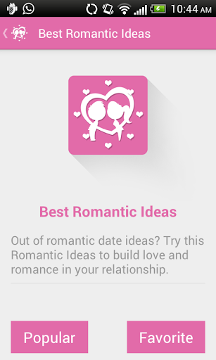 Best Romantic ideas