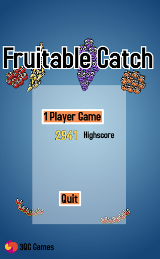 【免費休閒App】Fruitable Catch Lite (BETA)-APP點子