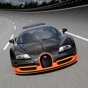 BUGATTI VEYRON  Live Wallpaper 1.0